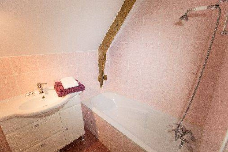 Location de vacances - Gîte à Miniac-Morvan