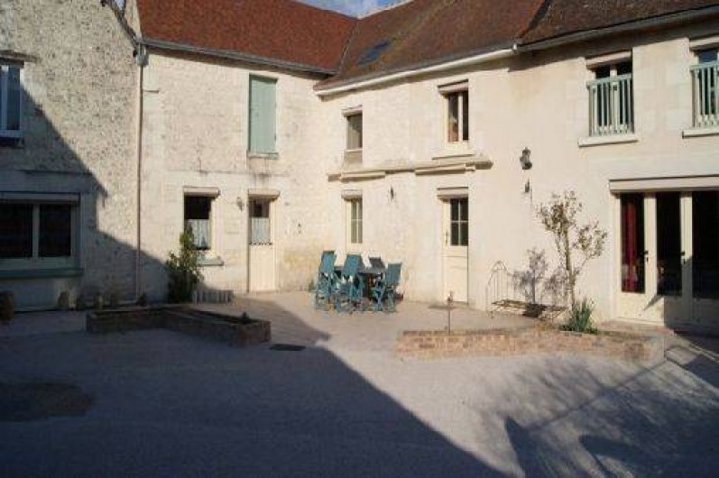 Location de vacances - Maison - Villa à Chinon