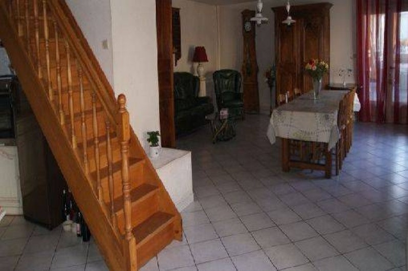 Location de vacances - Maison - Villa à Chinon