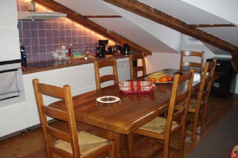 Location de vacances - Appartement à Cannes