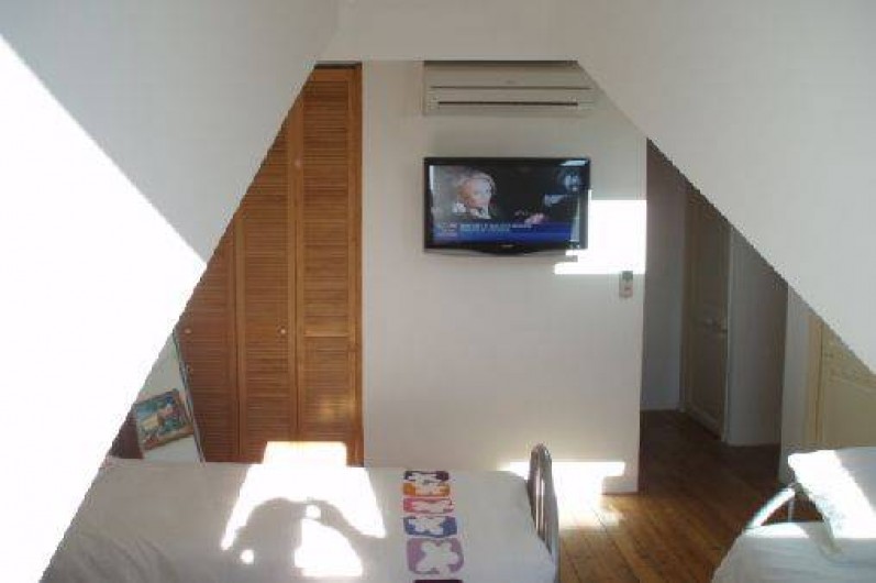 Location de vacances - Appartement à Cannes