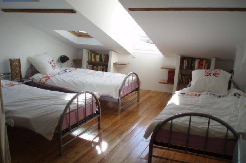 Location de vacances - Appartement à Cannes