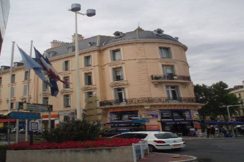 Location de vacances - Appartement à Cannes