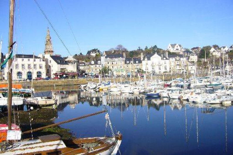 Location de vacances - Chambre d'hôtes à Trégomeur