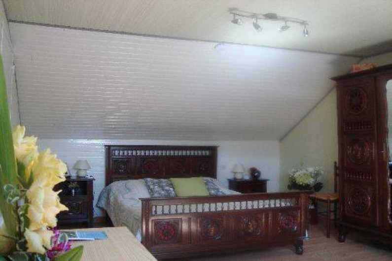 Location de vacances - Chambre d'hôtes à Trégomeur