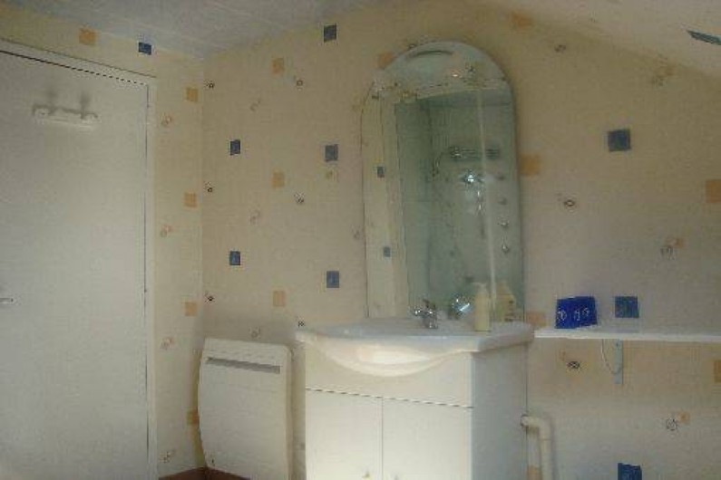 Location de vacances - Chambre d'hôtes à Trégomeur