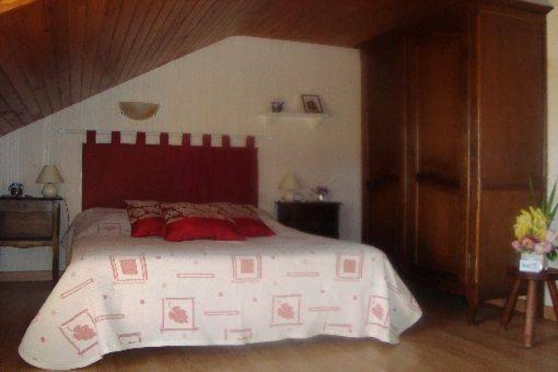 Location de vacances - Chambre d'hôtes à Trégomeur