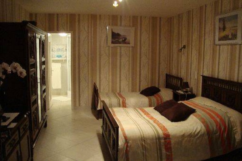 Location de vacances - Chambre d'hôtes à Trégomeur