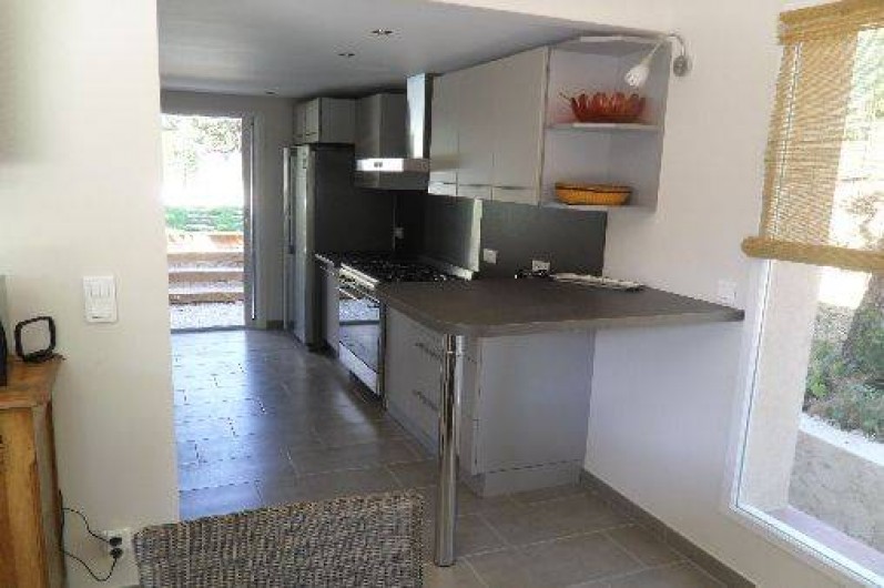 Location de vacances - Villa à Saint-Vallier-de-Thiey