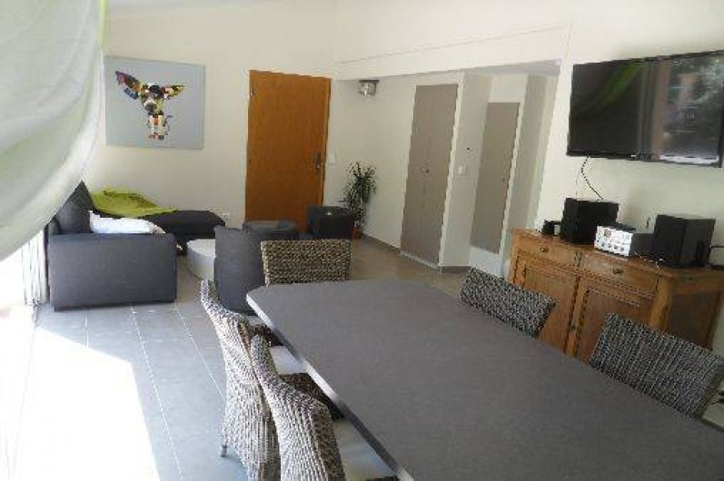 Location de vacances - Villa à Saint-Vallier-de-Thiey