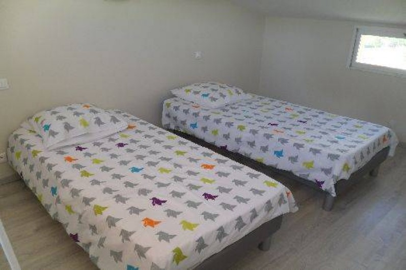 Location de vacances - Villa à Saint-Vallier-de-Thiey