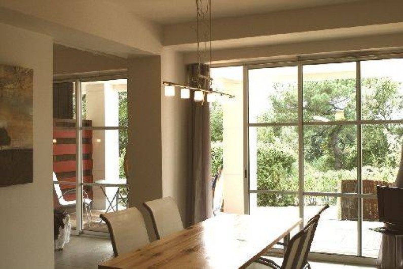 Location de vacances - Appartement à Bidart