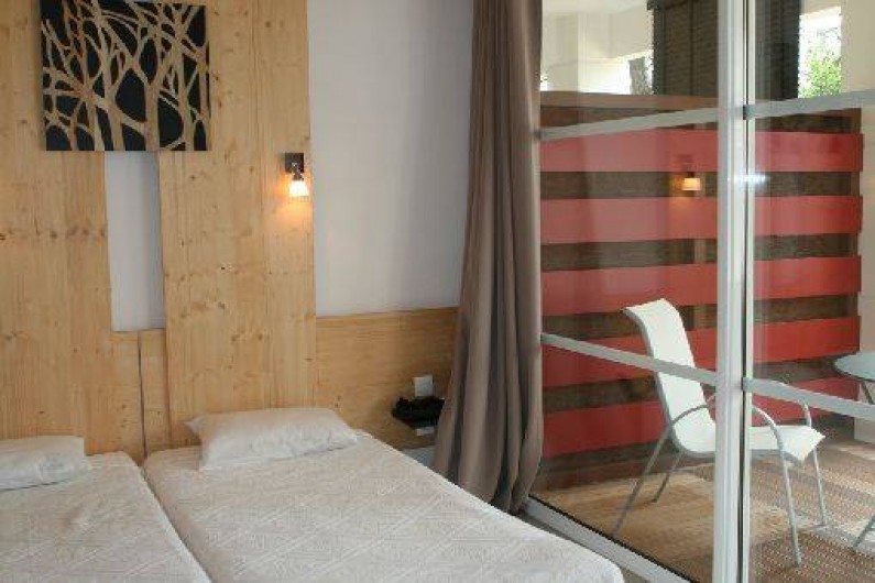 Location de vacances - Appartement à Bidart