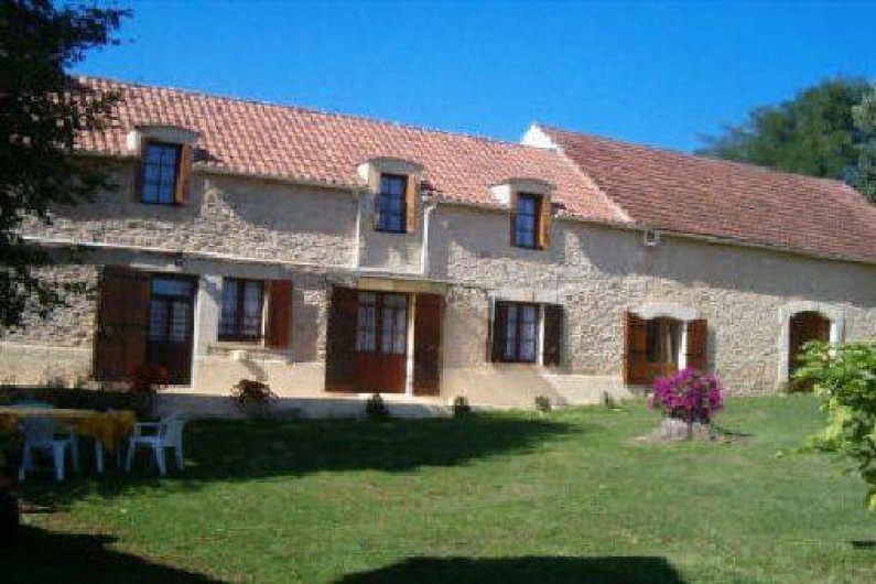 Location de vacances - Gîte à Saint-Cirq