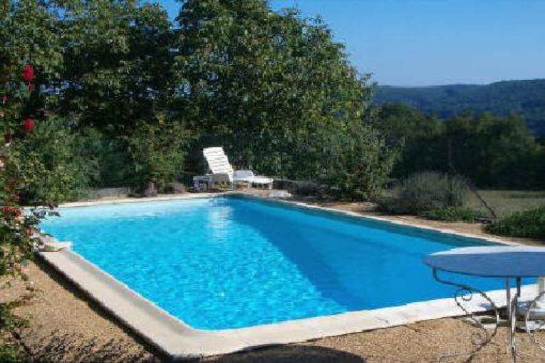 Location de vacances - Gîte à Saint-Cirq