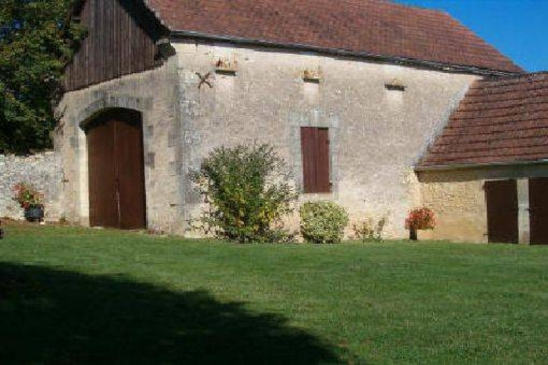 Location de vacances - Gîte à Saint-Cirq