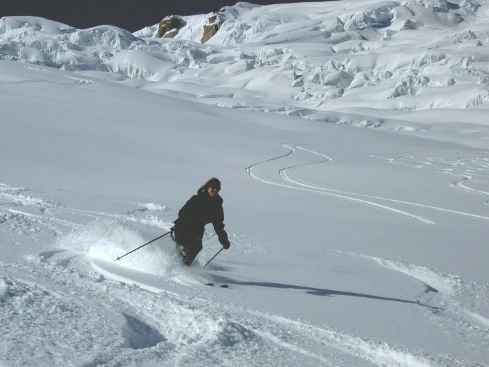 Location de vacances - Chalet à Servoz