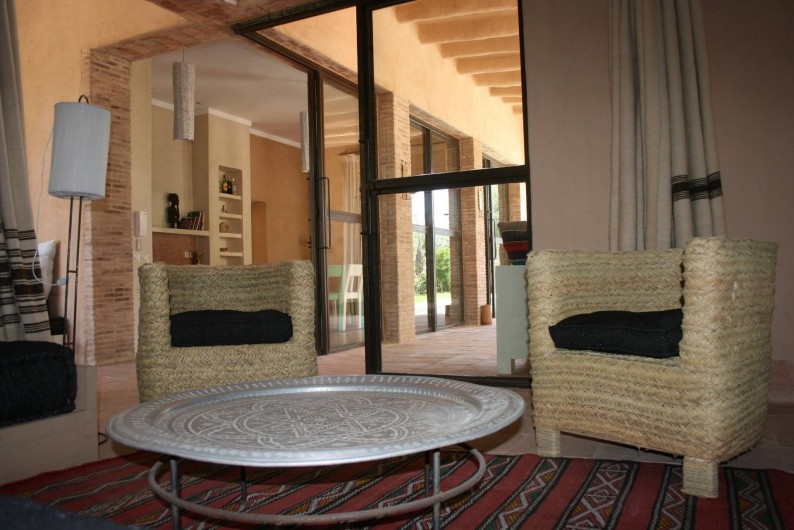 Location de vacances - Gîte à Taroudant