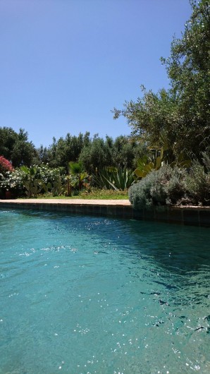 Location de vacances - Gîte à Taroudant