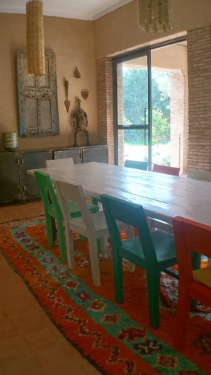 Location de vacances - Gîte à Taroudant