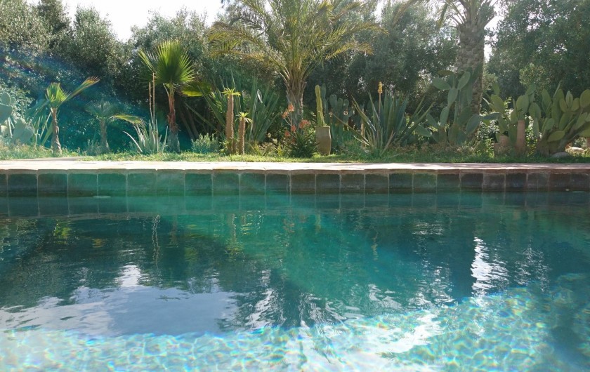 Location de vacances - Gîte à Taroudant