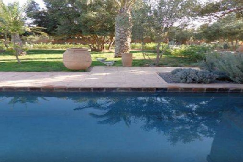 Location de vacances - Gîte à Taroudant