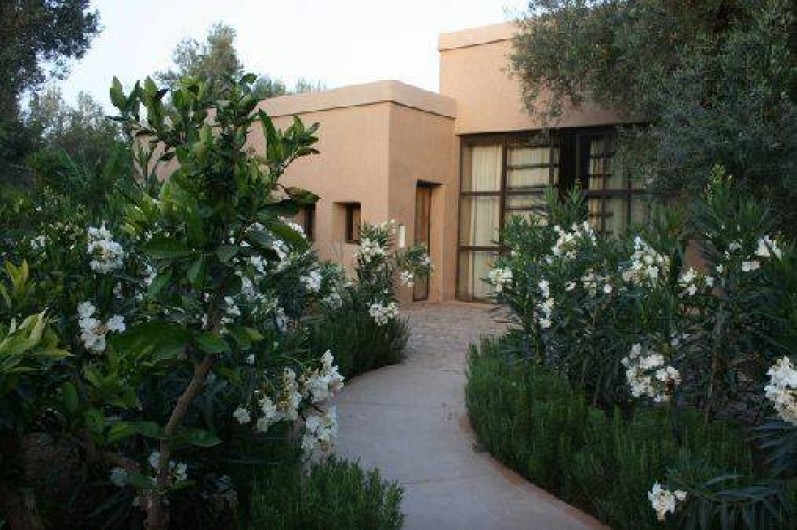 Location de vacances - Gîte à Taroudant