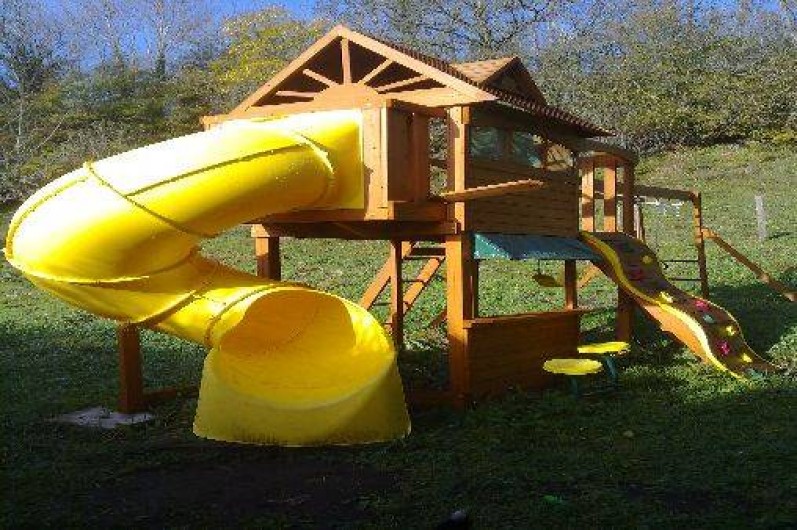 Location de vacances - Maison - Villa à Saint-Pierre-Roche