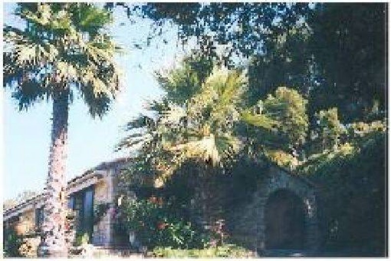 Location de vacances - Studio à Les Issambres