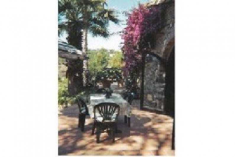 Location de vacances - Studio à Les Issambres