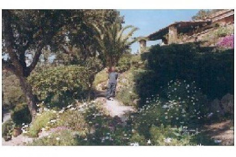 Location de vacances - Studio à Les Issambres