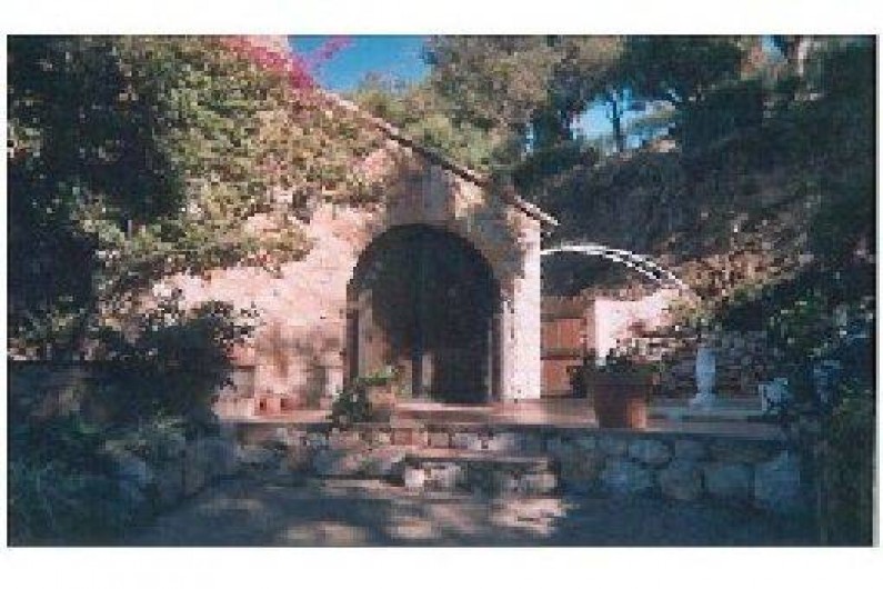 Location de vacances - Studio à Les Issambres