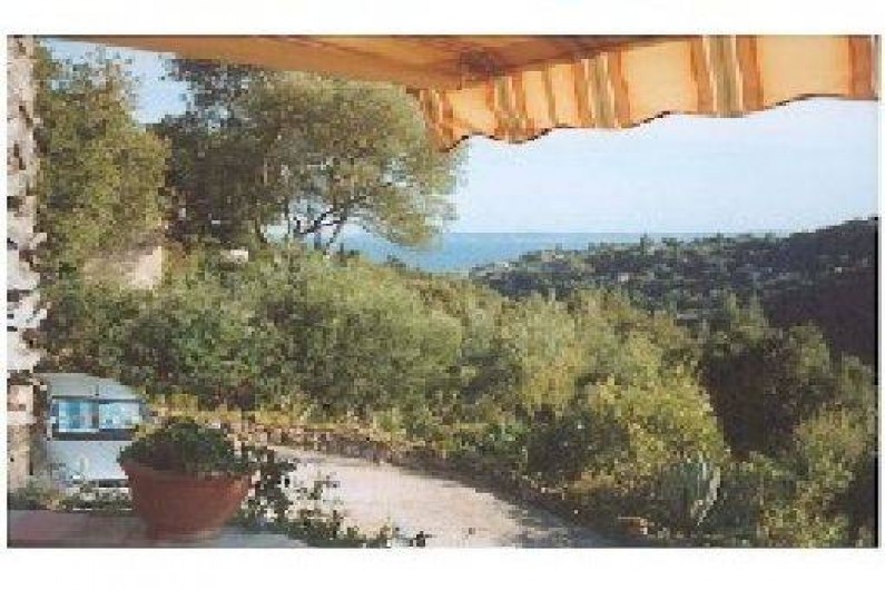 Location de vacances - Studio à Les Issambres