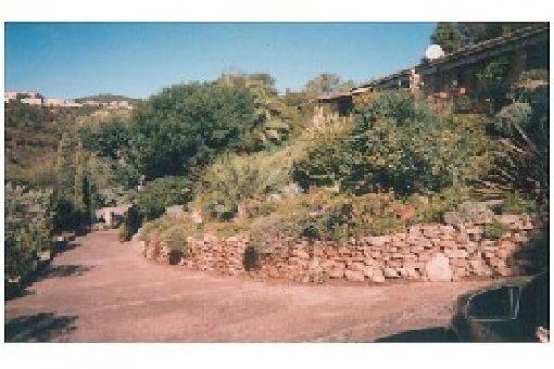 Location de vacances - Studio à Les Issambres