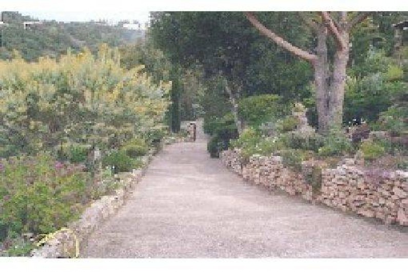 Location de vacances - Studio à Les Issambres