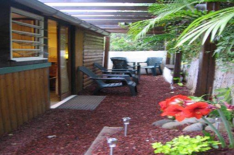 Location de vacances - Bungalow - Mobilhome à Ravine des Cabris