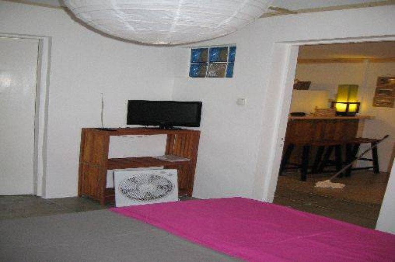 Location de vacances - Bungalow - Mobilhome à Ravine des Cabris