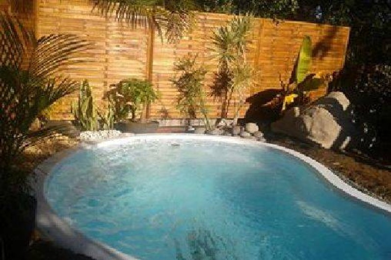 Location de vacances - Bungalow - Mobilhome à Ravine des Cabris