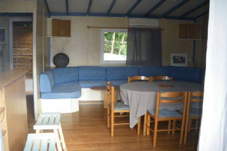 Location de vacances - Bungalow - Mobilhome à Ravine des Cabris