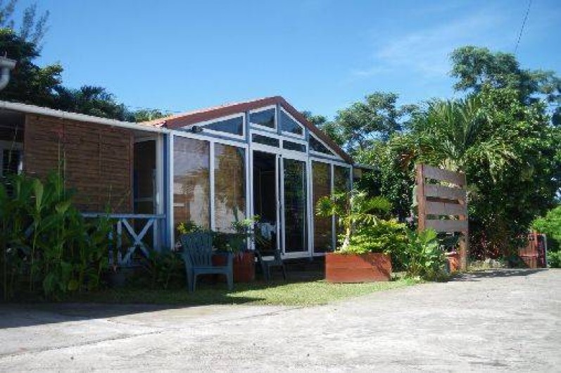 Location de vacances - Bungalow - Mobilhome à Ravine des Cabris