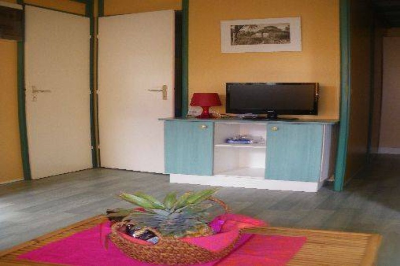 Location de vacances - Bungalow - Mobilhome à Ravine des Cabris