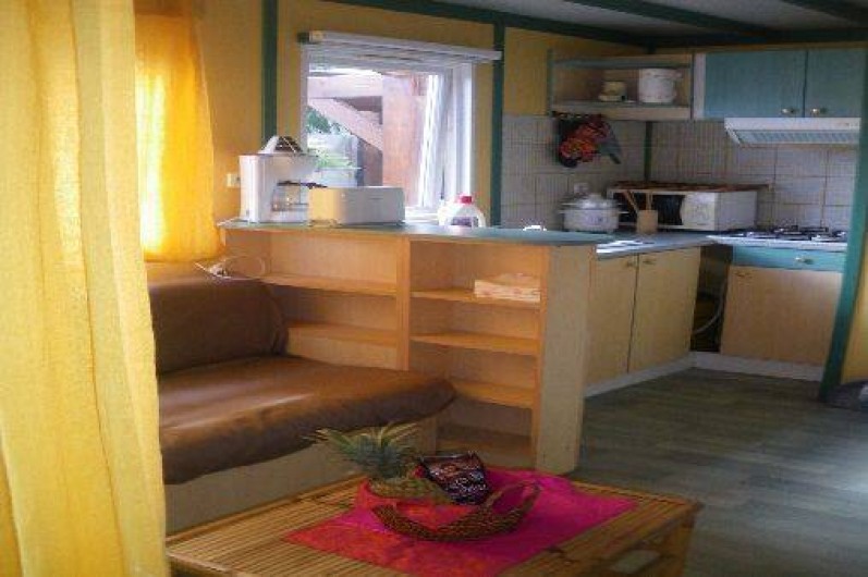 Location de vacances - Bungalow - Mobilhome à Ravine des Cabris