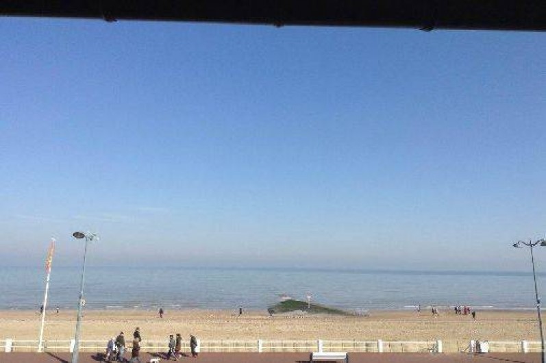 Location de vacances - Appartement à Deauville
