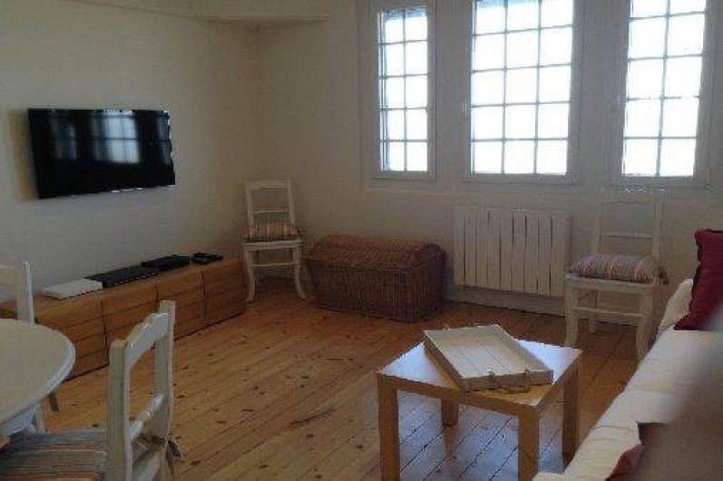 Location de vacances - Appartement à Deauville