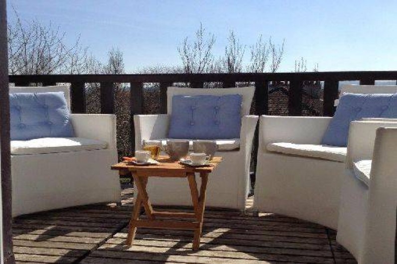 Location de vacances - Appartement à Deauville