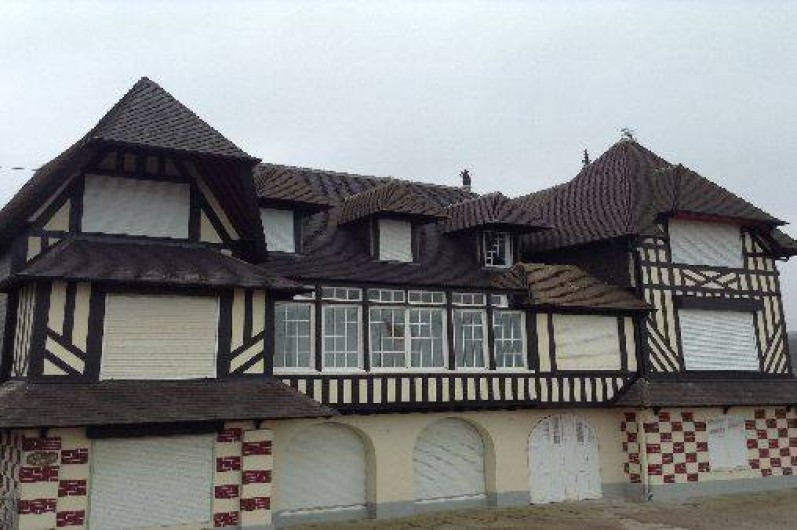 Location de vacances - Appartement à Deauville