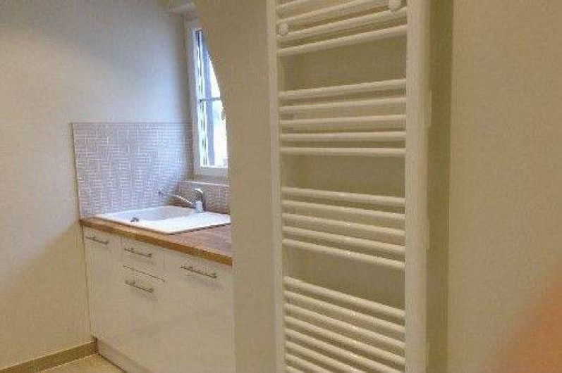 Location de vacances - Appartement à Deauville