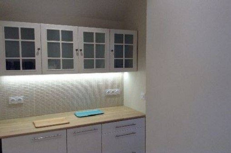 Location de vacances - Appartement à Deauville