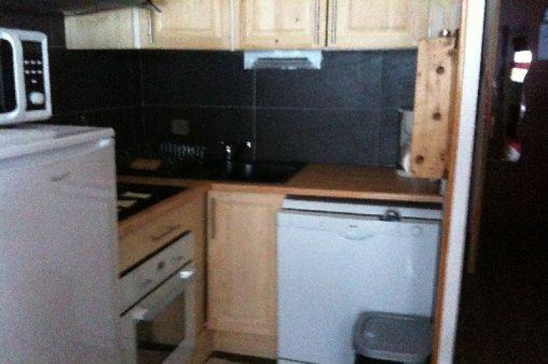 Location de vacances - Studio à Montvalezan