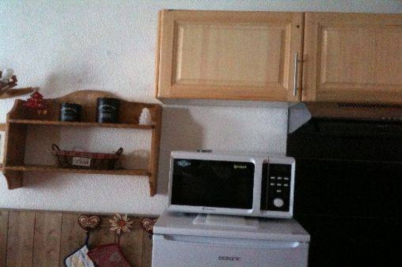 Location de vacances - Studio à Montvalezan